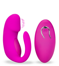 Load image into Gallery viewer, Ferngesteuertes Sextoy für die Klitoris