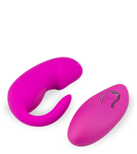 Load image into Gallery viewer, Ferngesteuertes Sextoy für die Klitoris