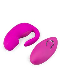 Load image into Gallery viewer, Ferngesteuertes Sextoy für die Klitoris