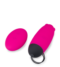 Load image into Gallery viewer, Ferngesteuertes Vibro-Ei Baby Bee