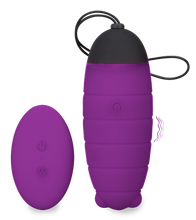 Load image into Gallery viewer, Ferngesteuertes Vibro-Ei Baby Bee