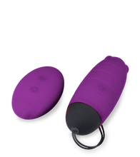 Load image into Gallery viewer, Ferngesteuertes Vibro-Ei Baby Bee