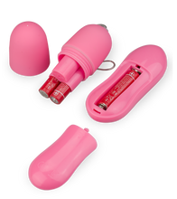 Load image into Gallery viewer, Ferngesteuertes Vibro-Ei Sonic