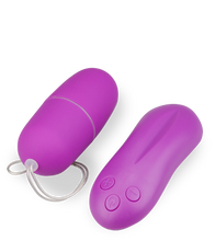 Load image into Gallery viewer, Ferngesteuertes Vibro-Ei Sonic