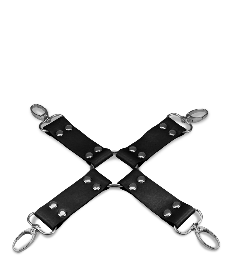 Fesselkreuz Hogtie