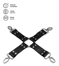 Load image into Gallery viewer, Fesselkreuz Hogtie