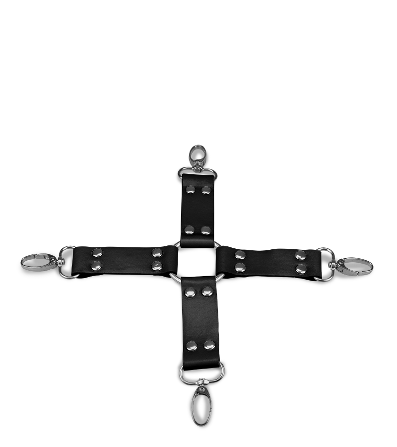 Fesselkreuz Hogtie
