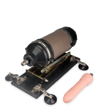 Load image into Gallery viewer, Fickmaschine mit Dildo Tim