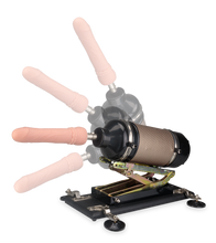 Load image into Gallery viewer, Fickmaschine mit Dildo Tim