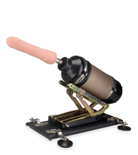 Load image into Gallery viewer, Fickmaschine mit Dildo Tim