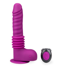 Load image into Gallery viewer, Fickmaschine mit Dildovibrator