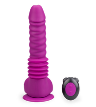 Load image into Gallery viewer, Fickmaschine mit Dildovibrator