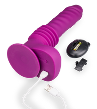 Load image into Gallery viewer, Fickmaschine mit Dildovibrator