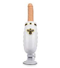 Load image into Gallery viewer, Fickmaschine mit Heizdildo und 16 Stufen