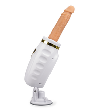 Load image into Gallery viewer, Fickmaschine mit Heizdildo und 16 Stufen