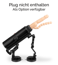 Load image into Gallery viewer, Fickmaschine mit Heizdildo und Dildovibrator