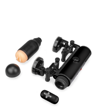 Load image into Gallery viewer, Fickmaschine mit vibrierendem Masturbator