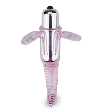 Load image into Gallery viewer, Fingervibrator in Raupenform