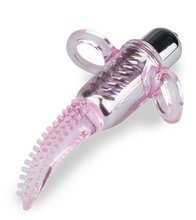 Load image into Gallery viewer, Fingervibrator in Raupenform