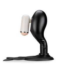 Load image into Gallery viewer, Freihand-Masturbator mit Vagina The Milker