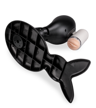 Load image into Gallery viewer, Freihand-Masturbator mit Vagina The Milker