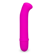 Load image into Gallery viewer, G-Punkt-Minivibrator mit gebogener Spitze