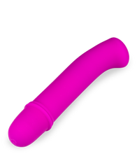 Load image into Gallery viewer, G-Punkt-Minivibrator mit gebogener Spitze