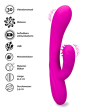 Load image into Gallery viewer, G-Punkt-Rabbit, 30 Modi