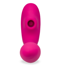 Load image into Gallery viewer, G-Punkt-Vibrator mit Druckwellen Empress