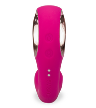 Load image into Gallery viewer, G-Punkt-Vibrator mit Druckwellen Empress