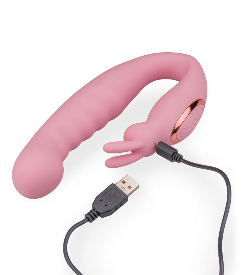 G-Punkt-Vibrator Sweet Bunny