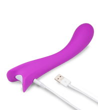 Load image into Gallery viewer, G-Punkt-Vibrator Topaz