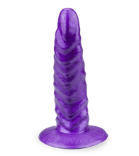 Load image into Gallery viewer, Gekrümmter Dragon Dildo mit Saugnapf 20 cm