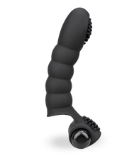 Load image into Gallery viewer, Genoppter Fingervibrator für G-Punkt und Prostata