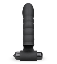 Load image into Gallery viewer, Genoppter Fingervibrator für G-Punkt und Prostata
