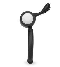 Load image into Gallery viewer, Genoppter Vibro-Penisring aus Silikon