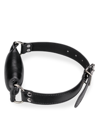 Load image into Gallery viewer, Gepolsterter Knebel aus Kunstleder