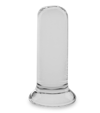 Load image into Gallery viewer, Glas-Analplug 9,5 cm