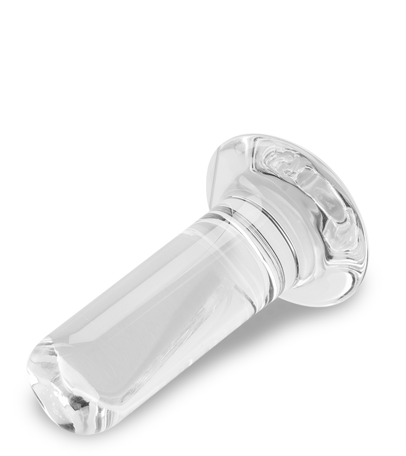 Glas-Plug 8,3 cm