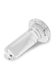 Load image into Gallery viewer, Glas-Plug 8,3 cm