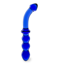 Load image into Gallery viewer, Glasdildo Blueberry