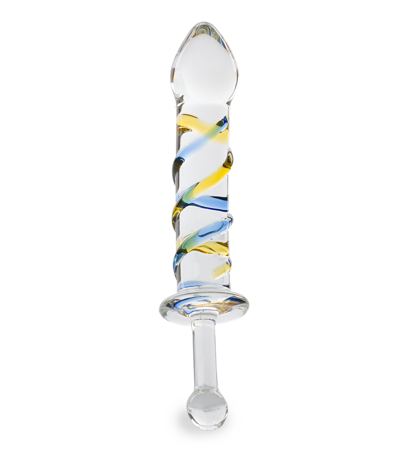 Glasdildo Goddess
