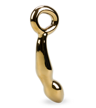 Load image into Gallery viewer, Glasdildo Gold Digger