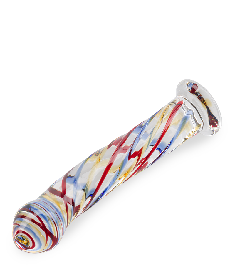 Glasdildo Hypnosis