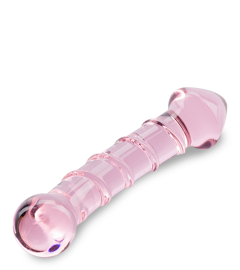 Glasdildo Nymphe