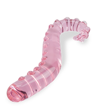 Load image into Gallery viewer, Glasdildo Oktopus-Tentakel