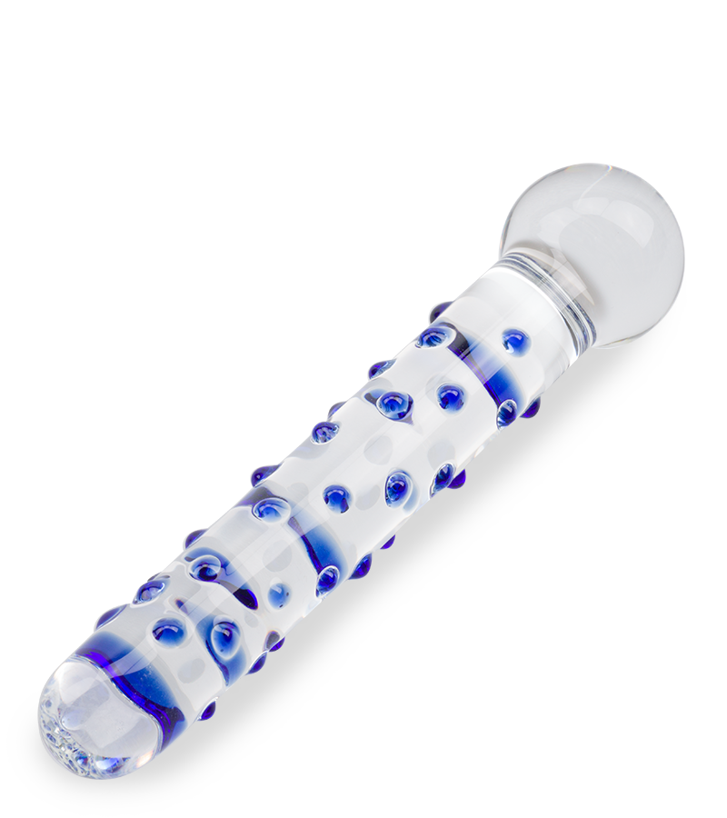 Glasdildo Oxygen