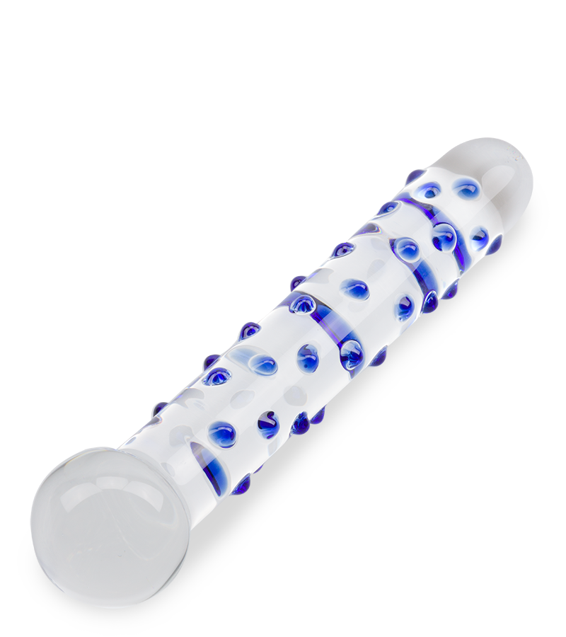 Glasdildo Oxygen