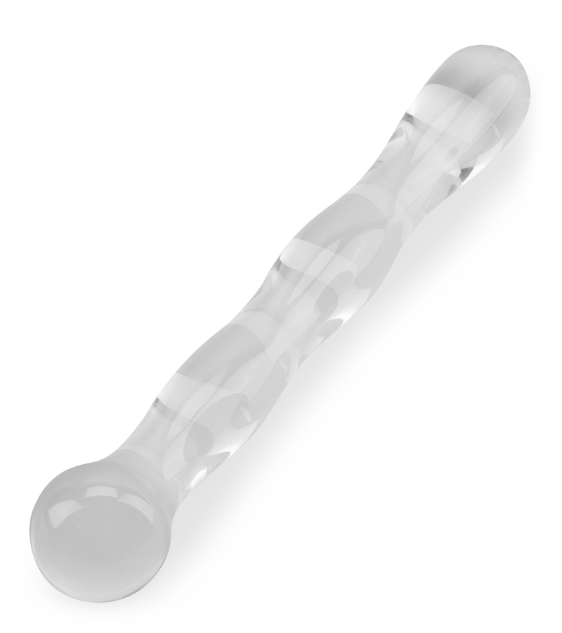 Glasdildo Simplicity