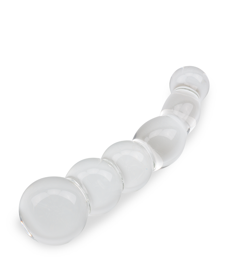 Glasdildo Sphere